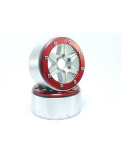 Beadlock Wheels PT-SIXSTAR...
