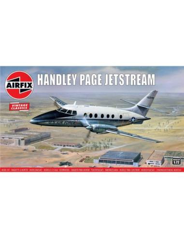 Handley Page Jetstream - Airfix 1/72