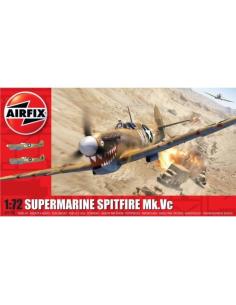 Spitfire MkVc - Airfix 1/72