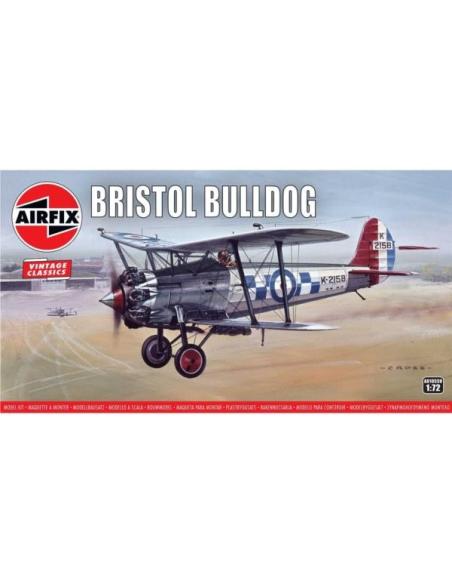 Bristol Bulldog - Airfix 1/72
