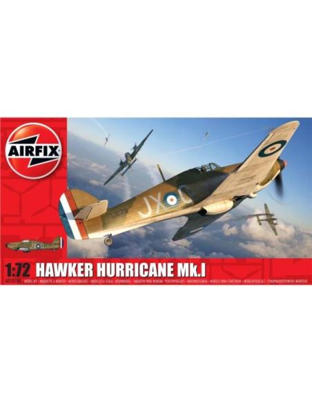 Hawker Hurricane Mk.I - Airfix 1/72