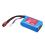 Batería LiPo 1500mah 7.4v WLtoys.