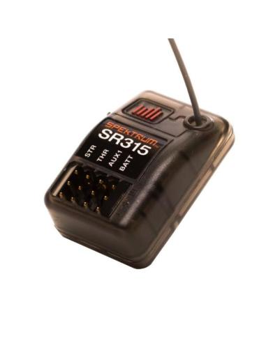 SR315 DSMR 3-Channel Sport Receiver