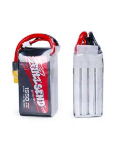 Batería LiPo 850mAh 120C...