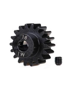 Gear, 18-T pinion...