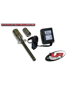 Chispómetro largo de 1,2 v....