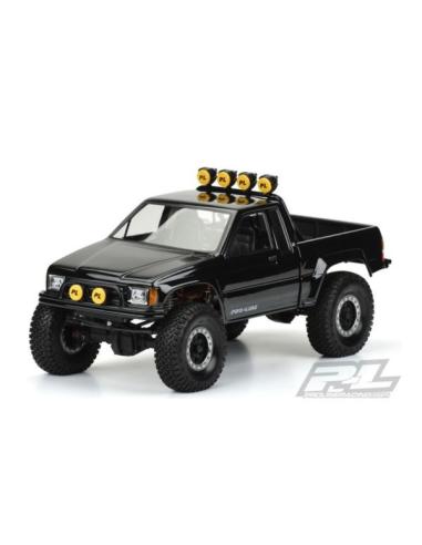 1985 Toyota HiLux SR5 Clear Body (Cab + Bed) 313mm Proline