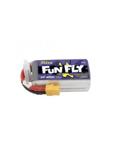 Batería LiPo TATTU FUNFLY 3s 11.1V...