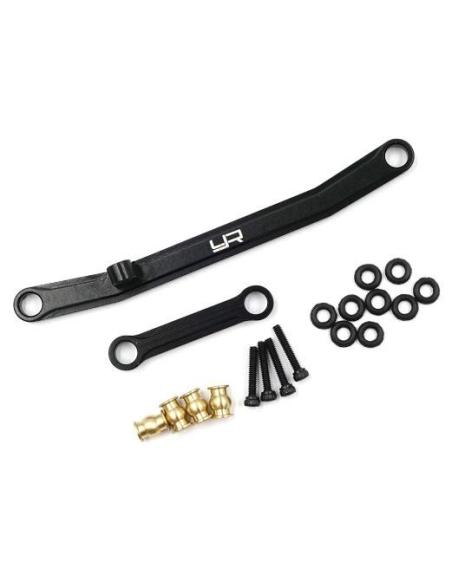 Aluminum Steering Rod Link Set For Axial SCX24