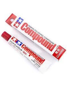 Tamiya Polishing Compound -...