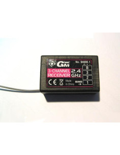 Receptor GM Racing 2,4 GHz...