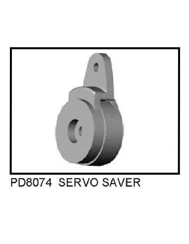 PD8074 servo saver (Salva servo)