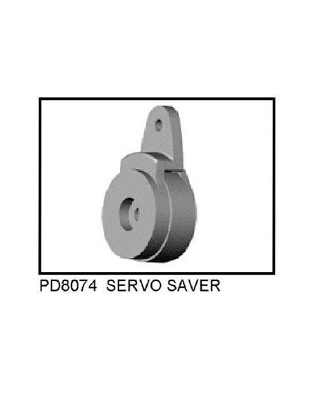 PD8074 servo saver (Salva servo)