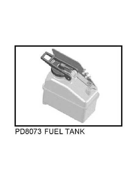 PD8073 Deposito Hammer S18