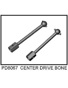 PD8067 Center drive bone