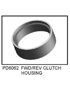 PD8062 fwd rev clutch housing