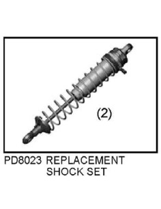 PD8023 Amortiguadores