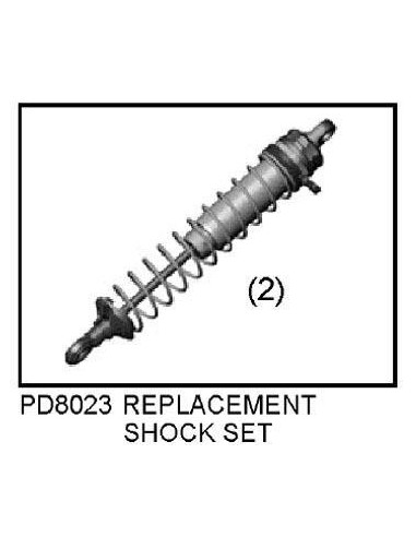 PD8023 Amortiguadores