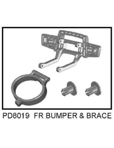 PD8019 Bumper