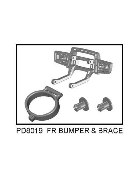 PD8019 Bumper