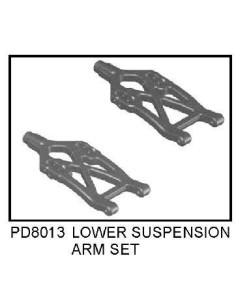 PD8013 Trapecios interiores