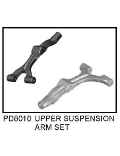 PD8010 Trapecios superiores