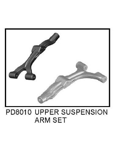 PD8010 Trapecios superiores