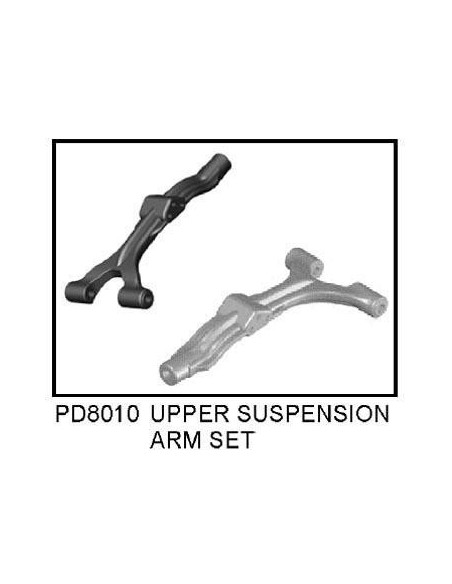 PD8010 Trapecios superiores