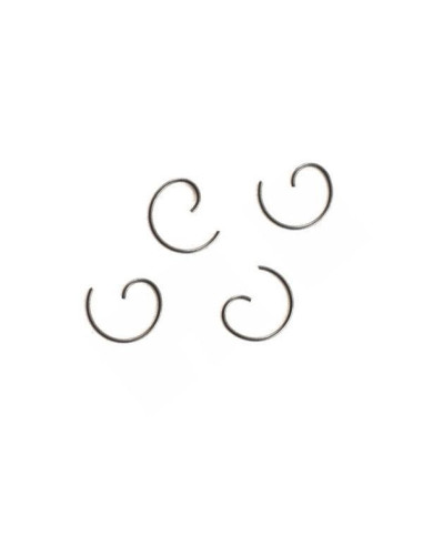 Clips Bulon motor novarossi 21 Flash/359RALLY/35PLUS21