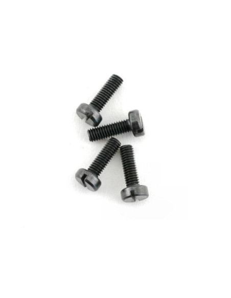 Tornillos tapa carter 2,6x18 Novarossi 12/21 (4u)