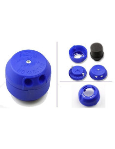 Protector plástico filtro...