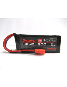 Batería Lipo V-MAXX 2/1600...