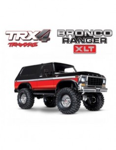 TRX4 Traxxas FORD BRONCO...