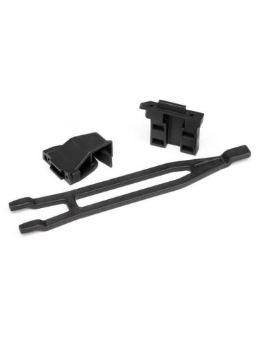Traxxas Battery Hold Down Set - Traxxas slash Ultimate 4x4