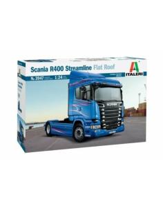 Scania R400 Streamline...