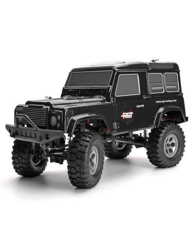 Crawler 1/10 RGT CRUISER RC4 V2 - Negro