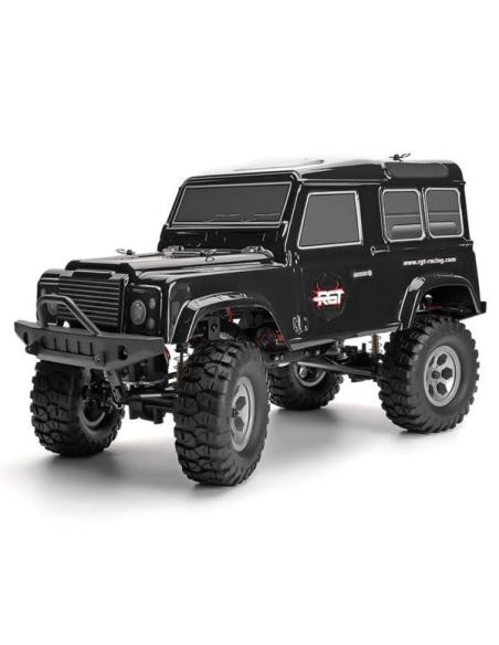 Crawler 1/10 RGT CRUISER RC4 V2 - Negro