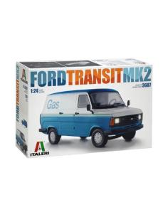 Ford Transit MK. II....
