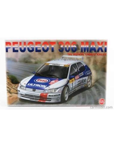 Peugeot 30 Max 1996 Montecarlo Rally 1/24