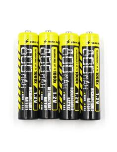 Pilas NiMh Recargables...