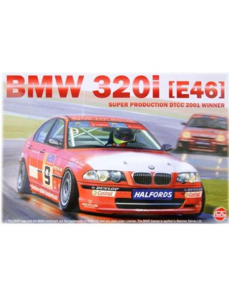 BMW 320i (E46) DTCC 2001 WINNER 1/24