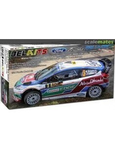 Ford Fiesta RS WRC 2011...