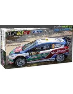 Ford Fiesta RS WRC 2011...