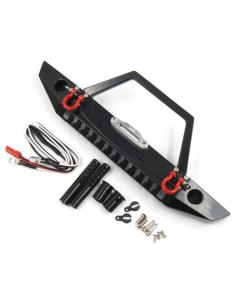 Alloy Front Bumper w/LED...