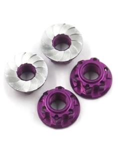 4mm Aluminium Wheel Flange...