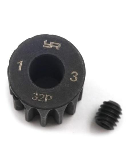 32 Pitch 13T HD Steel 5mm Bore Motor Gear Pinion
