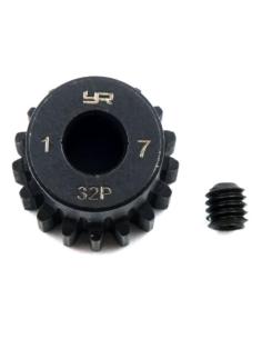 32 Pitch 17T HD Steel 5mm...