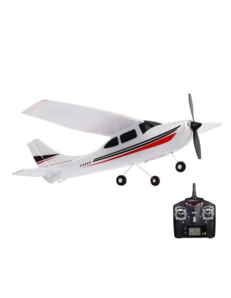 Avión F949S CESSNA RC 182 RTF 2.4GHZ WLTOYS