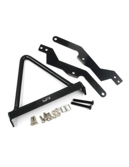 Stinger Low Profile Metal Bumper For Axial Capra