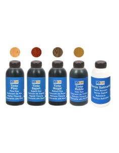 PACK TINTES / BARNIZ - OCCRE